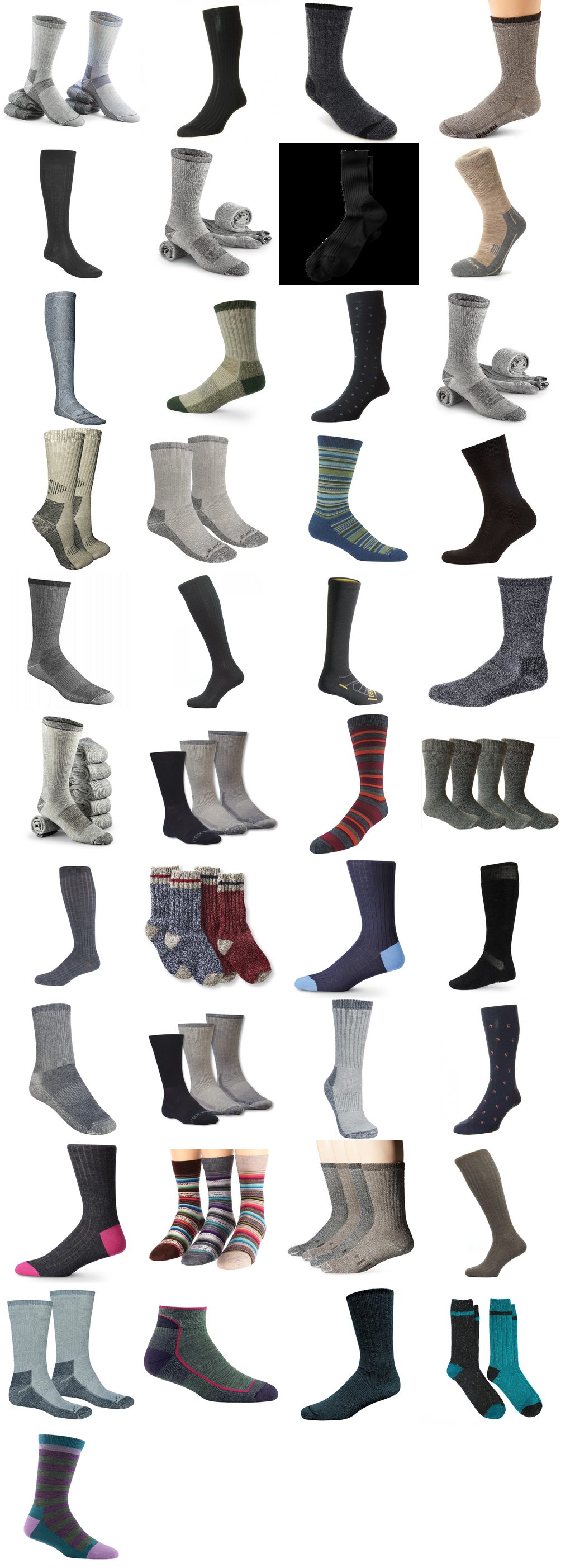 merino wool socks